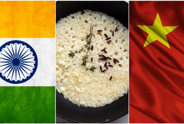 چین پس از 30 سال واردکننده برنج از هند شد
